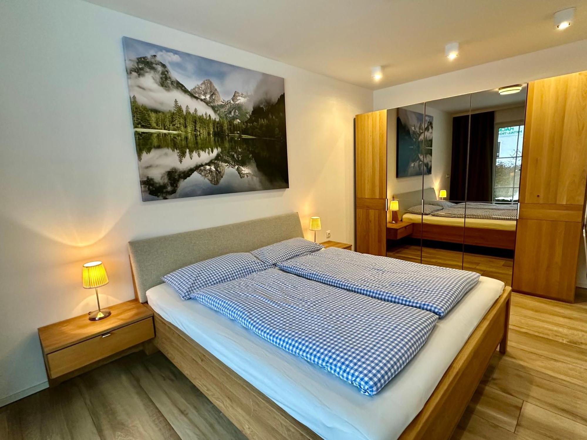 הינטרסטודר Urlaubsapartments Pfleger מראה חיצוני תמונה