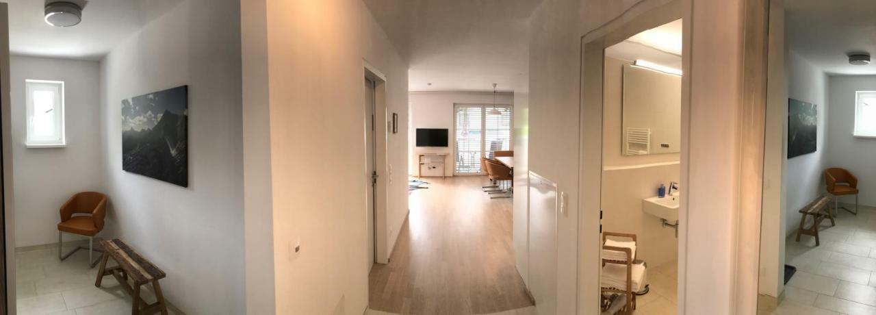 הינטרסטודר Urlaubsapartments Pfleger מראה חיצוני תמונה
